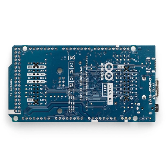 Razvojna ploča ARDUINO GIGA R1 WIFI, ABX00063