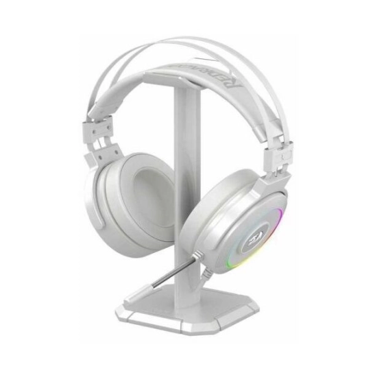 Slušalice REDRAGON LAMIA 2 H320 RGB, 7.1, sa postoljem, bijele Slušalice REDRAGON LAMIA 2 H320 RGB, 7.1, sa postoljem, bijele
