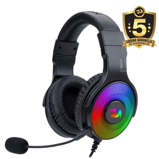 Slušalice REDRAGON Pandora H350-RGB