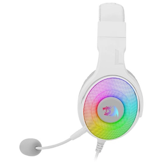 Slušalice REDRAGON Pandora H350W RGB 7.1, bijele Slušalice REDRAGON Pandora H350W RGB 7.1, bijele