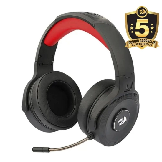 Slušalice REDRAGON PELOPS H818 7.1 PRO WIRELESS PC/PS4/XONE/SP Slušalice REDRAGON PELOPS H818 7.1 PRO WIRELESS PC/PS4/XONE/SP