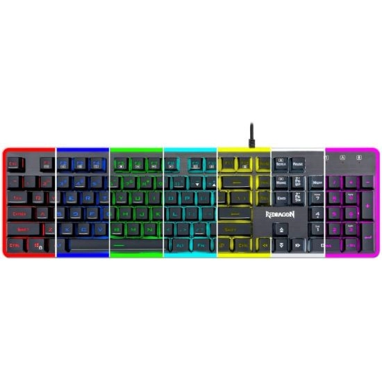 Tipkovnica REDRAGON DYAUS 2 K509 RGB Tipkovnica REDRAGON DYAUS 2 K509 RGB