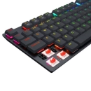 Tipkovnica REDRAGON K535 APAS PRO RGB, žičana bežična, mehanička, US layout, crna