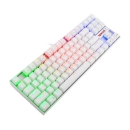 Tipkovnica REDRAGON Kumara K552-2 RGB, mehanička, bijela