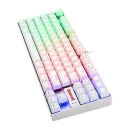 Tipkovnica REDRAGON Kumara K552-2 RGB, mehanička, bijela