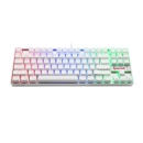 Tipkovnica REDRAGON Kumara K552-2 RGB, mehanička, bijela