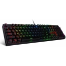 Tipkovnica REDRAGON SURARA K582-RGB, mehanička, crveni switch