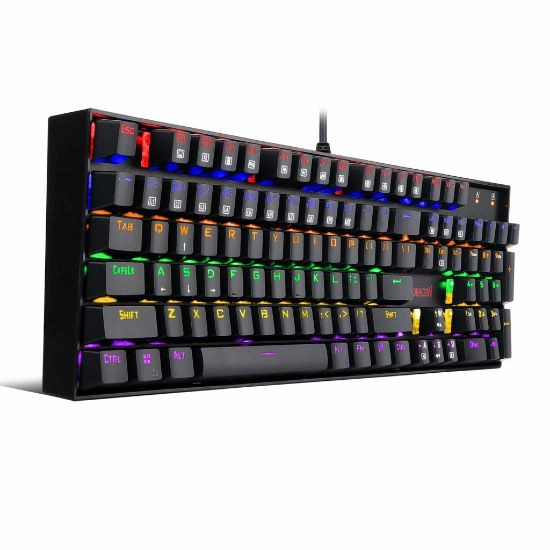 Tipkovnica REDRAGON VARA K551, crveni switch, US layout Tipkovnica REDRAGON VARA K551, crveni switch, US layout