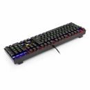 Tipkovnica REDRAGON VARA K551, crveni switch, US layout
