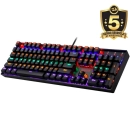 Tipkovnica REDRAGON VARA K551, crveni switch, US layout