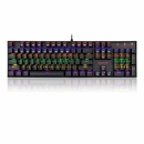 Tipkovnica REDRAGON VARA K551, crveni switch, US layout