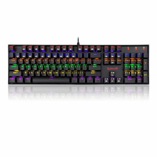 Tipkovnica REDRAGON VARA K551, crveni switch, US layout Tipkovnica REDRAGON VARA K551, crveni switch, US layout
