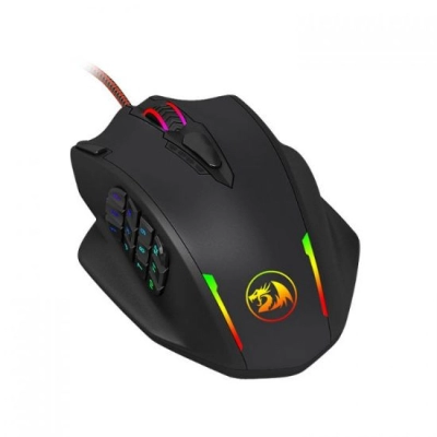 Miš REDRAGON Impact M908, 12.400 DPI   - Redragon