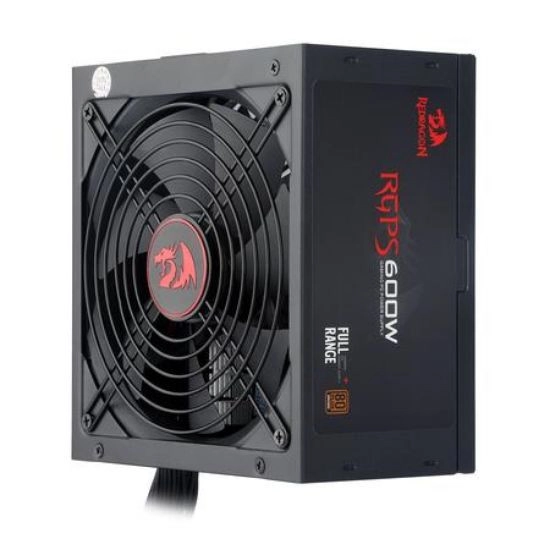 Napajanje 600W, REDRAGON GC-PS002 Napajanje 600W, REDRAGON GC-PS002