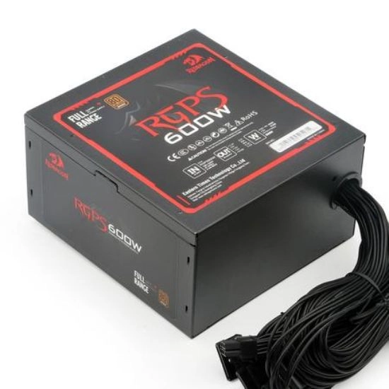 Napajanje 600W, REDRAGON GC-PS002 Napajanje 600W, REDRAGON GC-PS002
