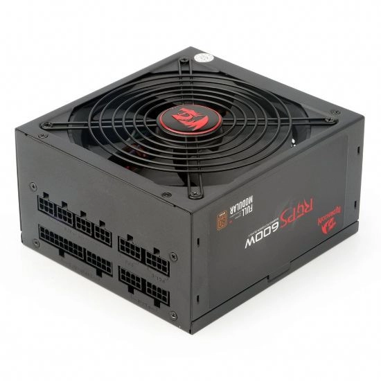 Napajanje 600W, REDRAGON GC-PS003, modularno