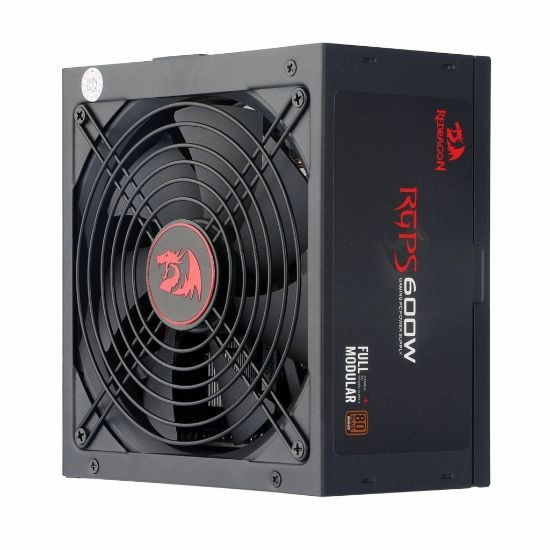 Napajanje 600W, REDRAGON GC-PS003, modularno