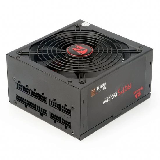 Napajanje 600W, REDRAGON GC-PS003, modularno Napajanje 600W, REDRAGON GC-PS003, modularno