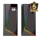 Zvučnici REDRAGON ANVIL GS520 RGB 2.0, 3.5 mm, USB A