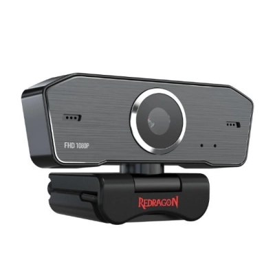 Web kamera REDRAGON Hitman 2 GW800-2 FHD, crna   - Web kamere