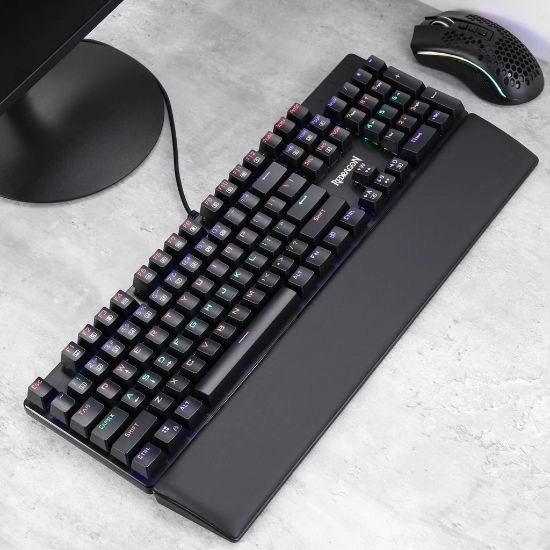 Naslon za dlanove REDRAGON Meteor S P035, crni