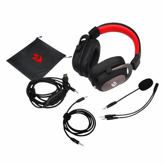 Slušalice REDRAGON Zeus 2 H510-1, mikrofon Slušalice REDRAGON Zeus 2 H510-1, mikrofon
