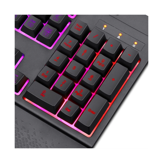 Tipkovnica REDRAGON Shiva K512 RGB