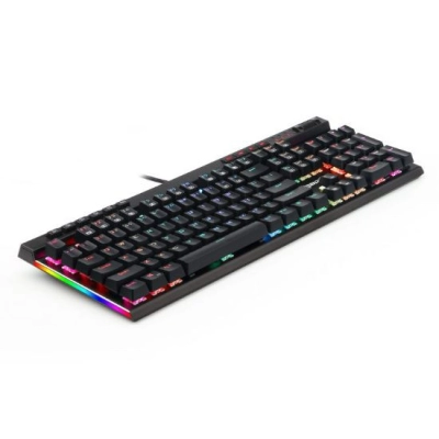 Tipkovnica REDRAGON Vata RGB K580, mehanička   - Tipkovnice