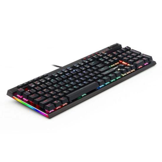 Tipkovnica REDRAGON Vata RGB K580, mehanička