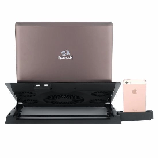 Hlađenje za laptop REDRAGON IVY GCP500, 15.6incha Hlađenje za laptop REDRAGON IVY GCP500, 15.6incha