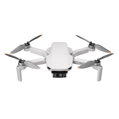 Dron DJI Mini 2 SE, 2.7K kamera, 3-axis gimbal, vrijeme leta do 31min, upravljanje daljinskim upravljačemi   - SUPER DEAL