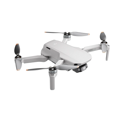 Dron DJI Mini 2 SE Fly More Combo, 2.7K kamera, 3-axis gimbal, vrijeme leta do 31min, upravljanje daljinskim upravljačem   - Black Friday DJI dronovi