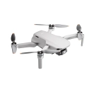 Dron DJI Mini 2 SE Fly More Combo, 2.7K kamera, 3-axis gimbal, vrijeme leta do 31min, upravljanje daljinskim upravljačemi