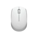 Miš LOGITECH M171, bežični, 1000 DPI, USB A, bijeli