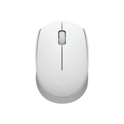 Miš LOGITECH M171, bežični, 1000 DPI, USB A, bijeli  