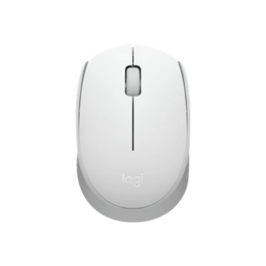 Miš LOGITECH M171, bežični, 1000 DPI, USB A, bijeli Miš LOGITECH M171, bežični, 1000 DPI, USB A, bijeli