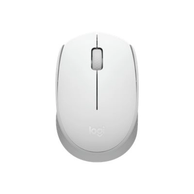 Miš LOGITECH M171, bežični, 1000 DPI, USB, bijeli  