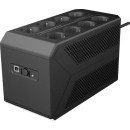 UPS C-LION P-Box 850 850VA/480W Schuko