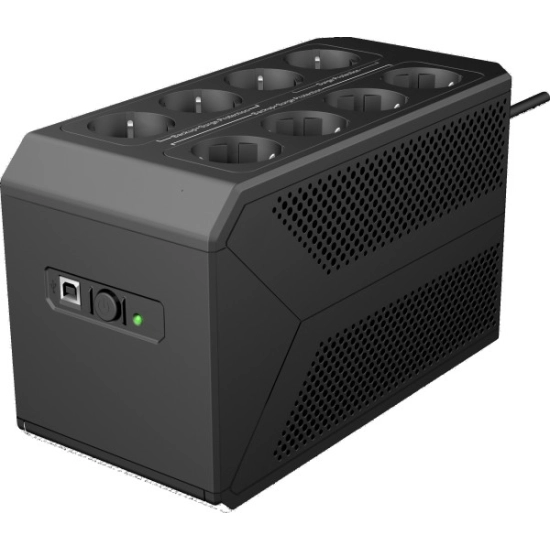 UPS C-LION P-Box 850 850VA/480W Schuko UPS C-LION P-Box 850 850VA/480W Schuko