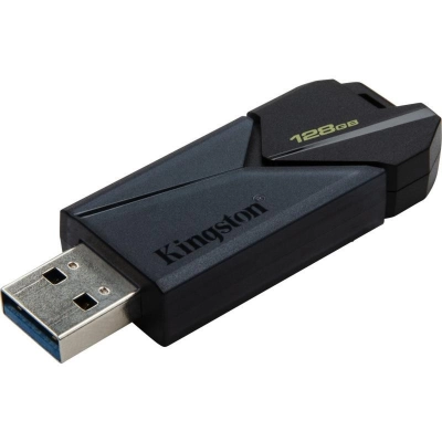 Memorija USB 3.2 FLASH DRIVE, 128 GB, KINGSTON FD Exodia Onyx    - Kingston
