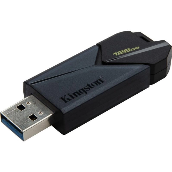 Memorija USB 3.2 FLASH DRIVE, 128 GB, KINGSTON FD Exodia Onyx 