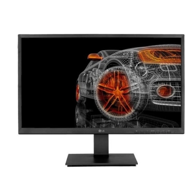 Monitor 24incha LG 24BK550Y, IPS, FHD, 75Hz, 5ms, 250cd/m2, 1000:1, pivot, crni   - LG