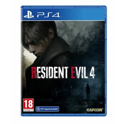 Igra za PS4, Resident Evil 4 Remake Standard Edition   - Video igre