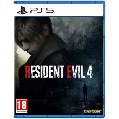 Igra za PS5, Resident Evil 4 Remake Standard Edition   - Video igre