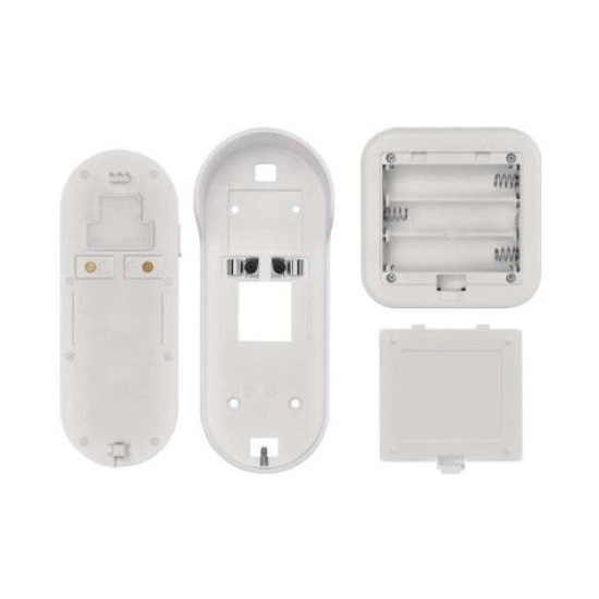 Portafon video WIFI, sa zvonom, za smartphone, EMOS GoSmart H4032 Portafon video WIFI, sa zvonom, za smartphone, EMOS GoSmart H4032