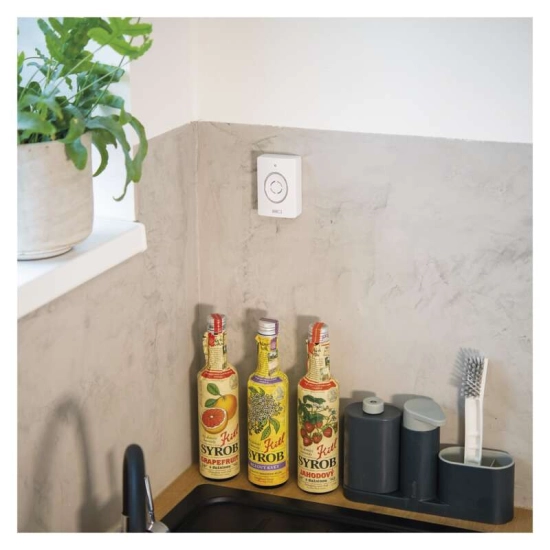Portafon video WIFI, sa zvonom i solarnim panelom, za smartphone, EMOS GoSmart H4030 Portafon video WIFI, sa zvonom i solarnim panelom, za smartphone, EMOS GoSmart H4030