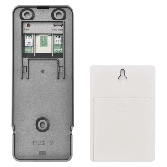 Portafon video WIFI, sa zvonom, za smartphone, EMOS GoSmart H4031 Portafon video WIFI, sa zvonom, za smartphone, EMOS GoSmart H4031