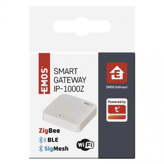 GoSmart smart gateway ZigBee, EMOS H5001