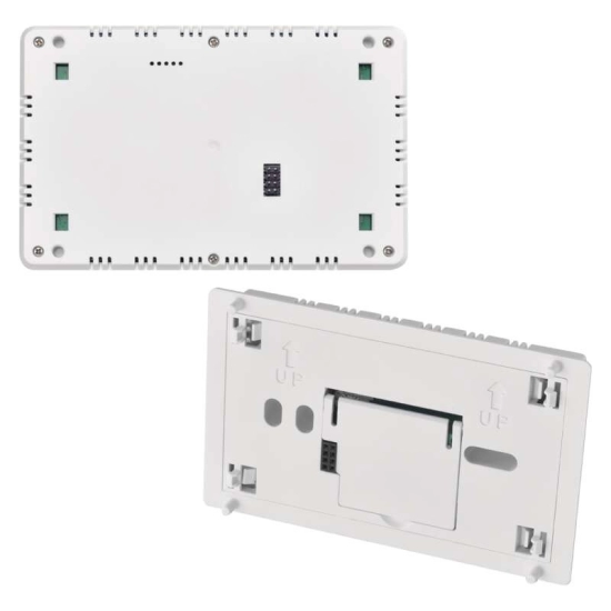 Termostat sobni digitalni, tjedni, Wifi, EMOS GoSmart P56201