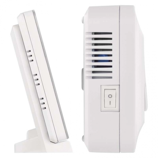 Termostat sobni digitalni, tjedni, Wifi, EMOS GoSmart P56211